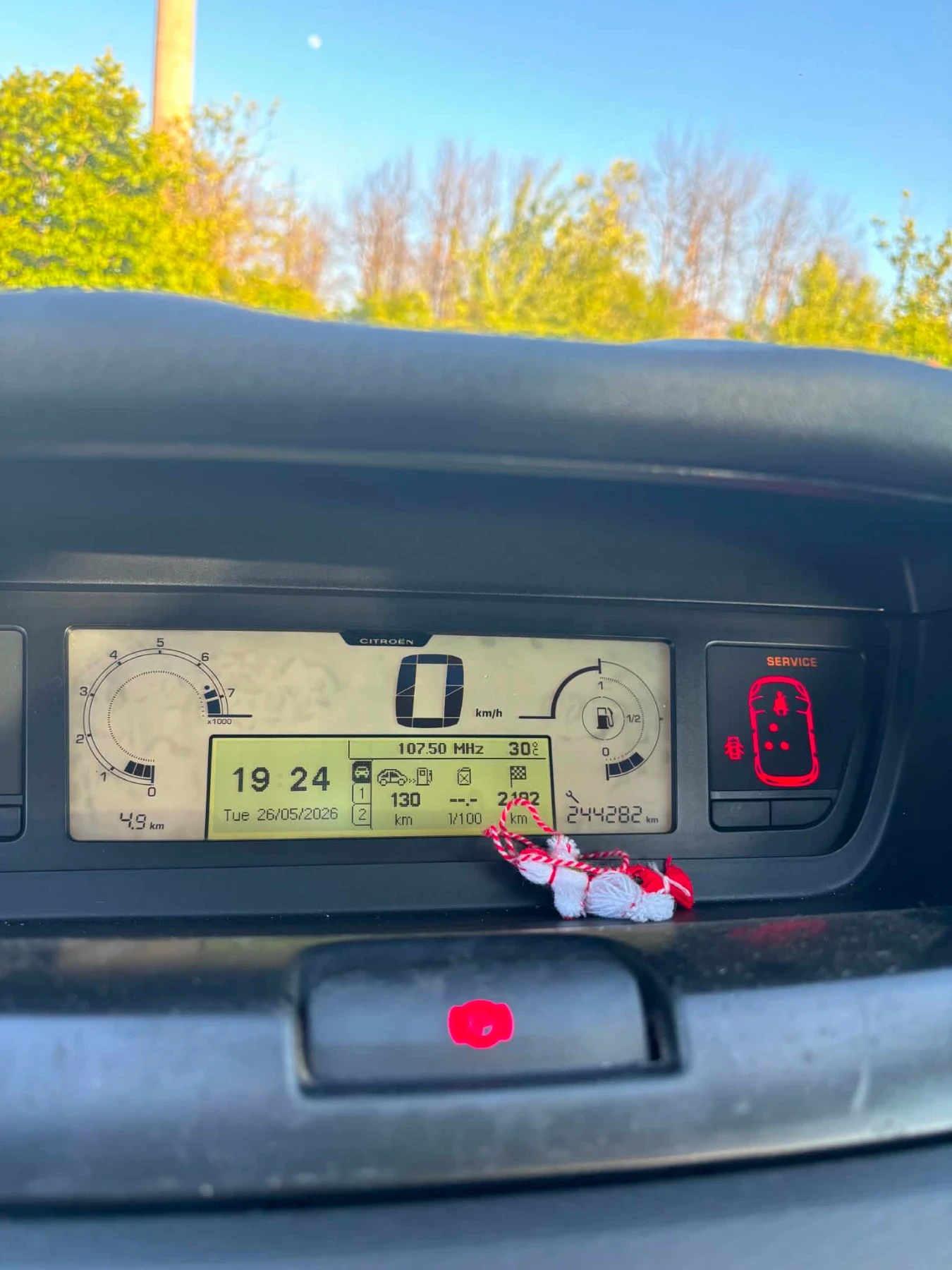 Citroen C4 Picasso | Mobile.bg � ����������� 10