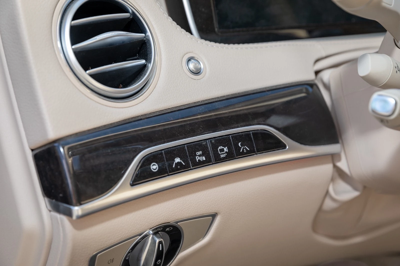 Mercedes-Benz S 350 9gtronic 4matic 63amg, снимка 9 - Автомобили и джипове - 54841810
