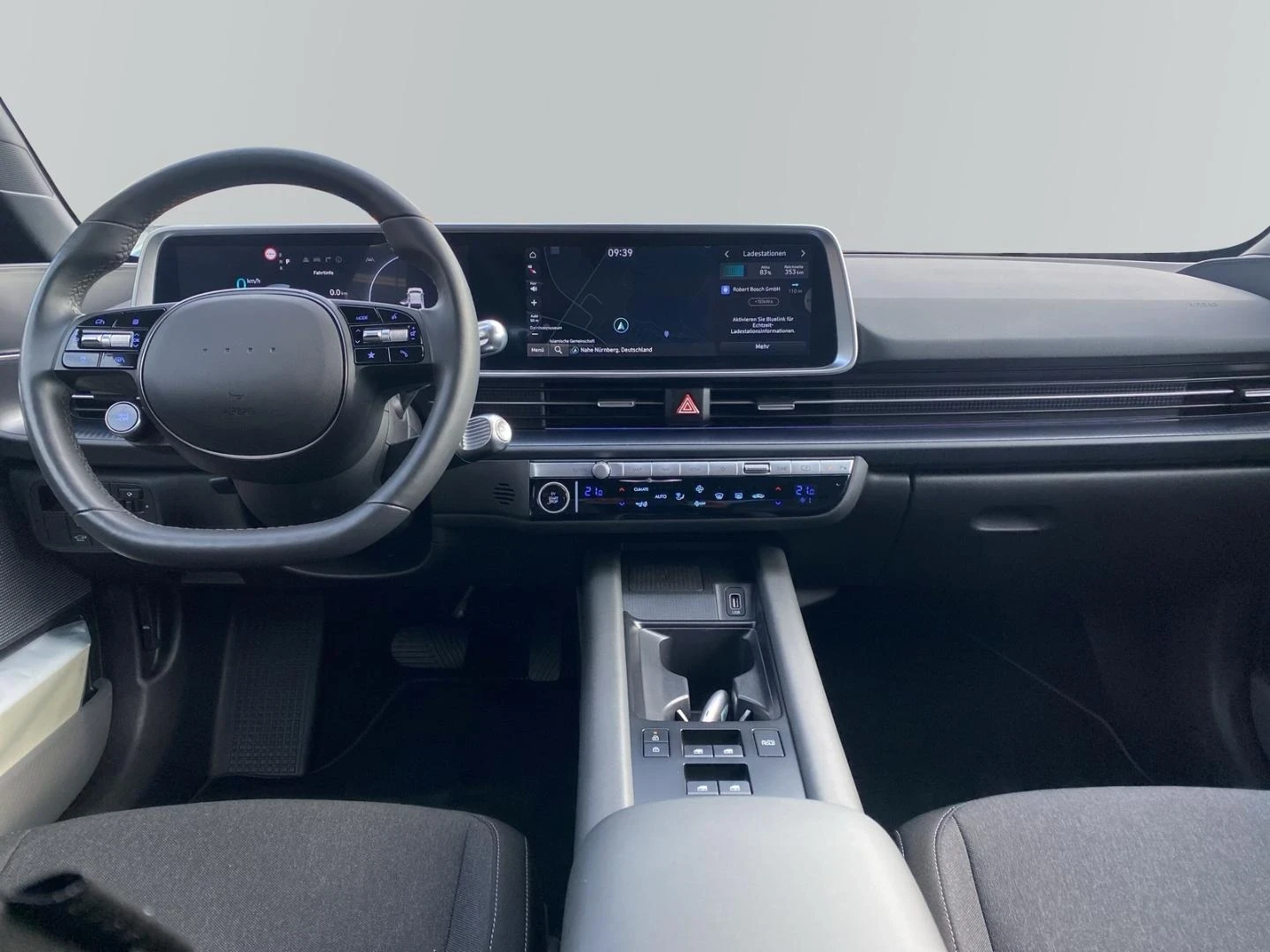 Hyundai Ioniq 6 Techniq 77kWh RWD DIST MATRIX 360 HUD Winter Pack+, снимка 8 - Автомобили и джипове - 54748885