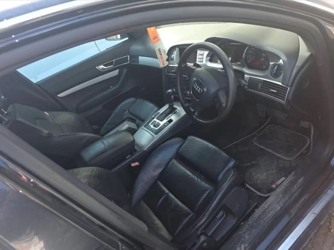 Audi A6 S line, снимка 5 - Автомобили и джипове - 54766997