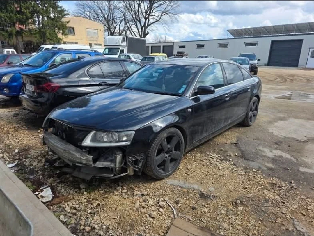 Audi A6 S line, снимка 3 - Автомобили и джипове - 54766997