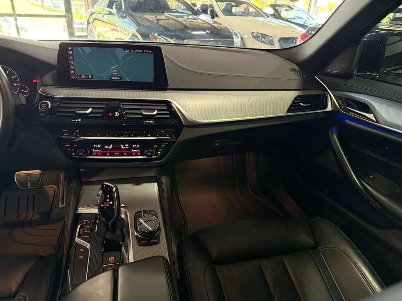 BMW 540 XDRIVE M SPORT FULLY LOADED CARFAX, снимка 9 - Автомобили и джипове - 54777274