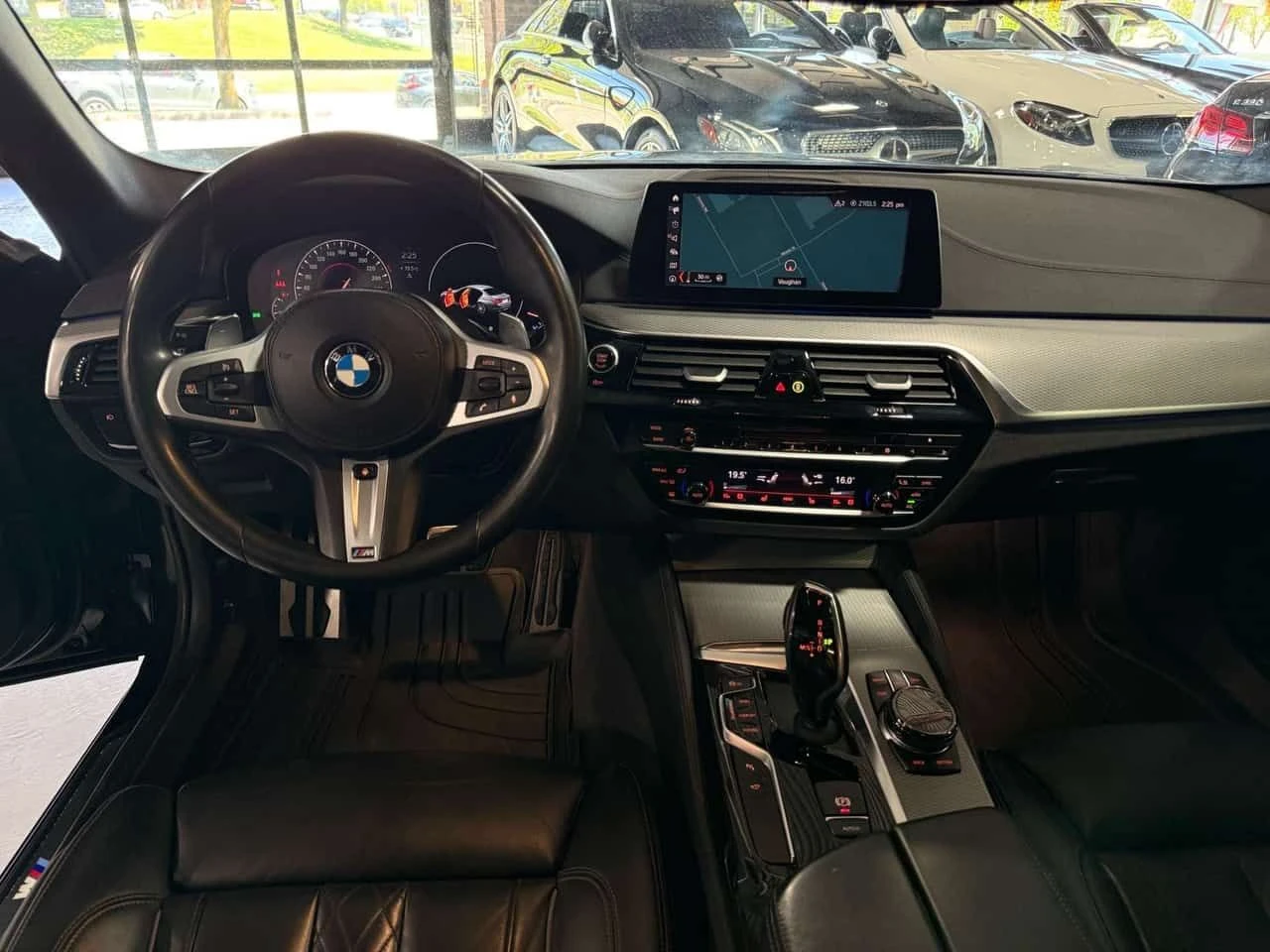 BMW 540 XDRIVE M SPORT FULLY LOADED CARFAX, снимка 8 - Автомобили и джипове - 54777274