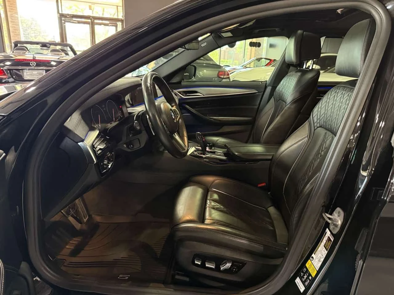 BMW 540 XDRIVE M SPORT FULLY LOADED CARFAX, снимка 7 - Автомобили и джипове - 54777274