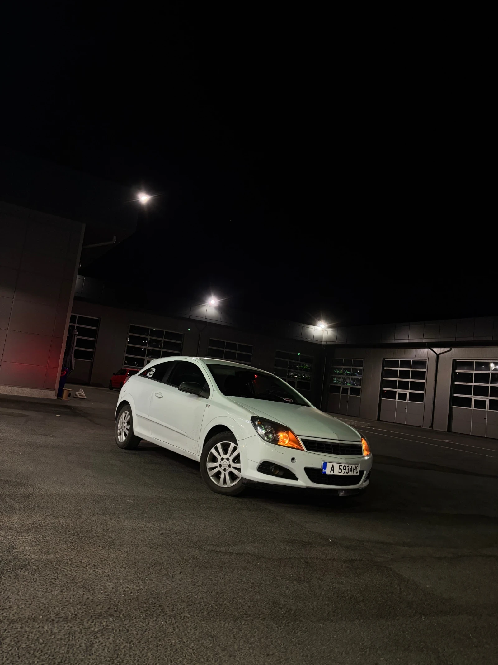 Opel Astra GTC 1.7CDTI