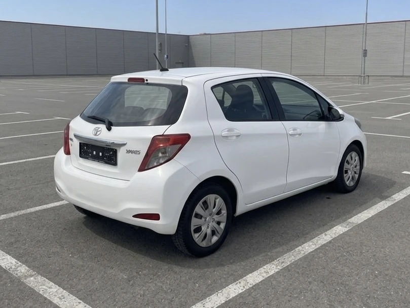 Toyota Yaris 1.4 D-4D 90kc Euro6b+ , снимка 6 - Автомобили и джипове - 54817564