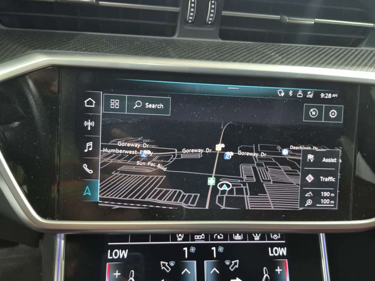 Audi S6 2.9TFSI * PREMIUM PLUS * CARFAX * , снимка 8 - Автомобили и джипове - 54870744