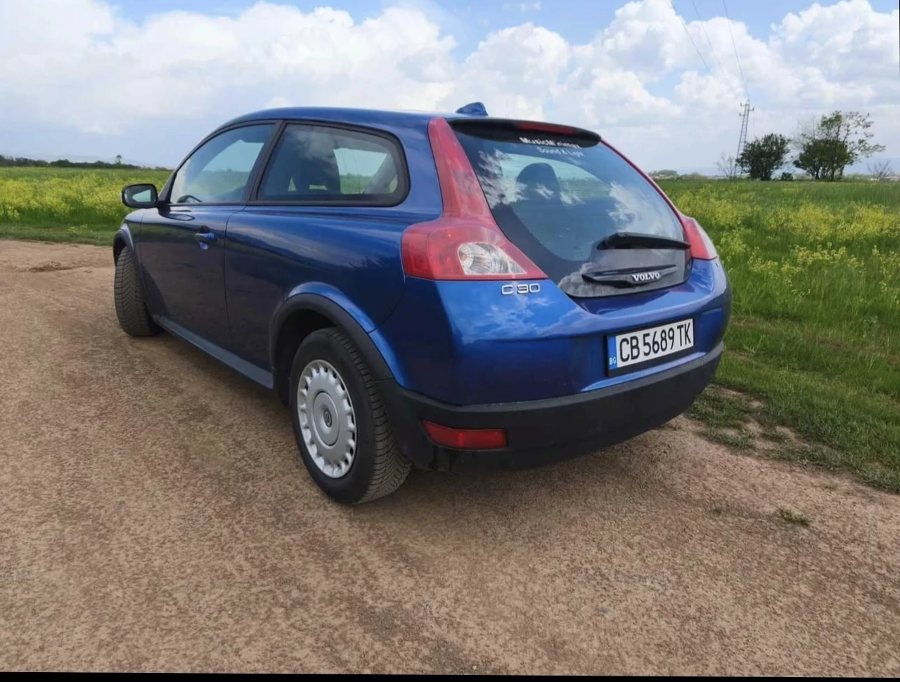 Volvo C30, снимка 3 - Автомобили и джипове - 54915702
