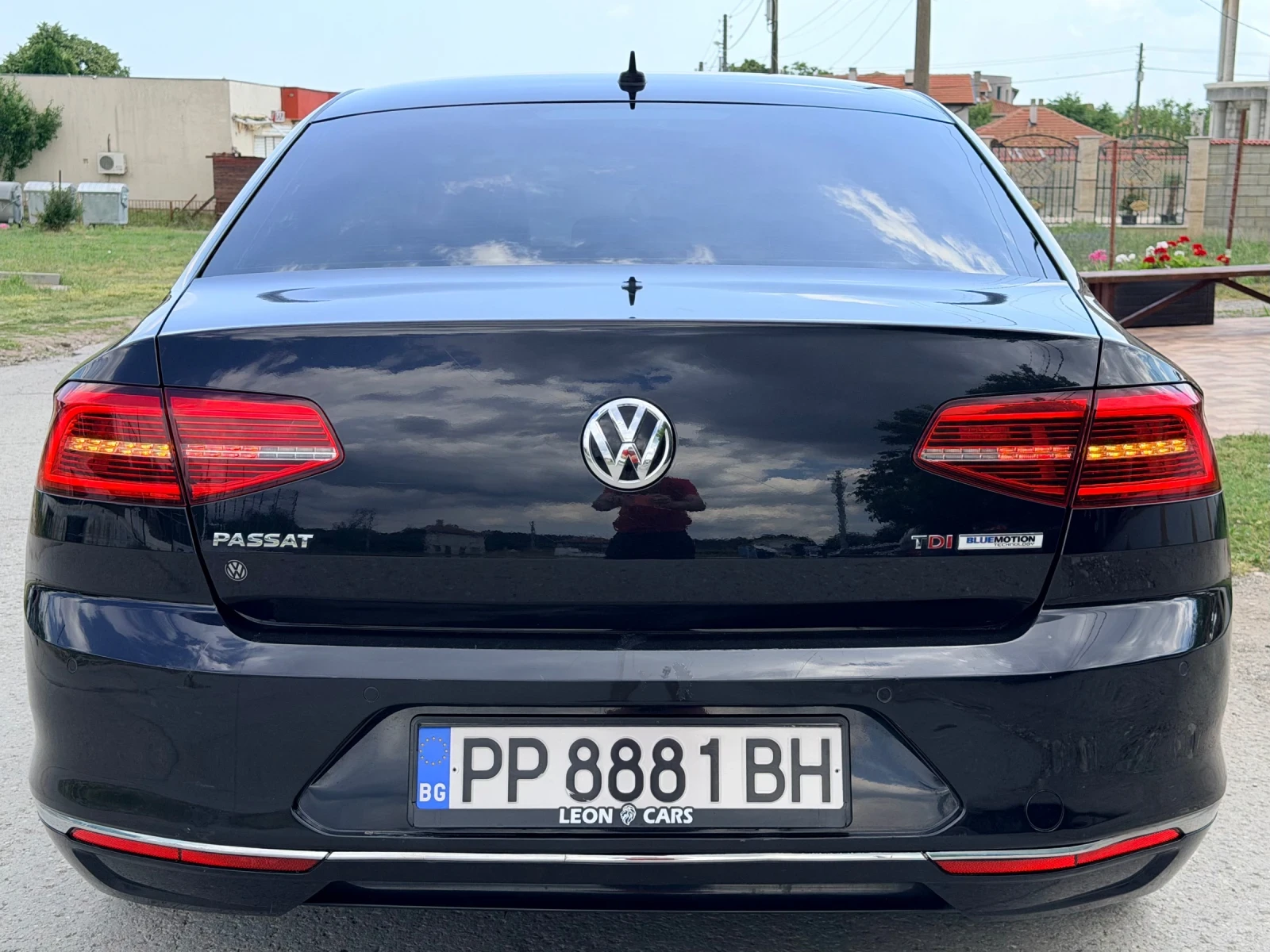 VW Passat 1.6TDI ; DSG ; NAVI ; ���� ; KEYLESS | Mobile.bg � ����������� 5