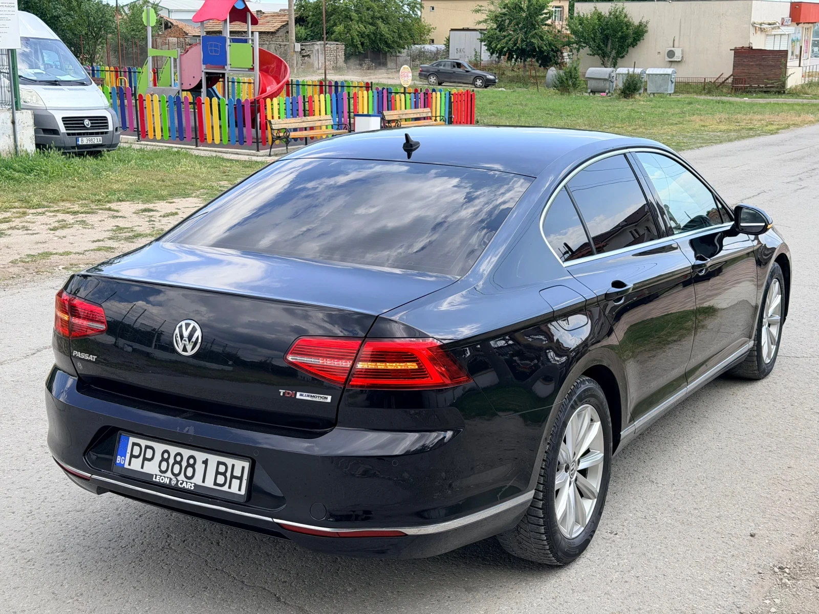 VW Passat 1.6TDI ; DSG ; NAVI ; ���� ; KEYLESS | Mobile.bg � ����������� 6