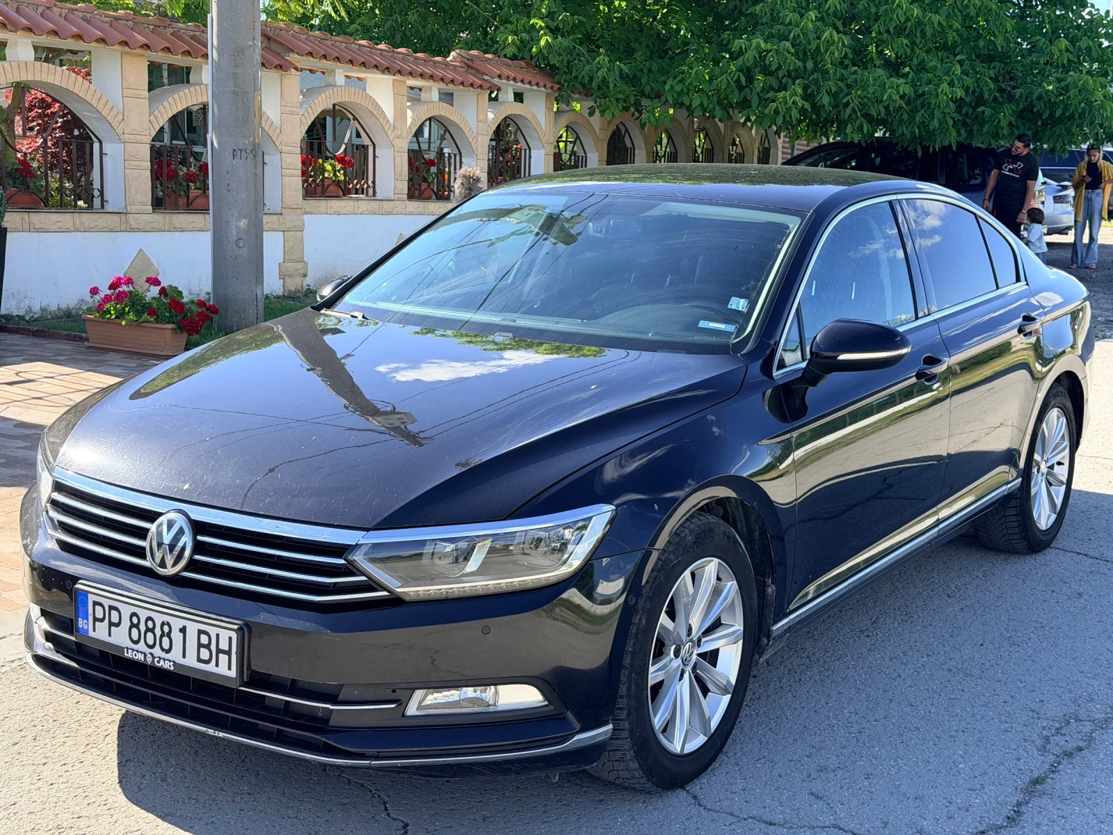 VW Passat, снимка 2 - Автомобили и джипове - 54932568