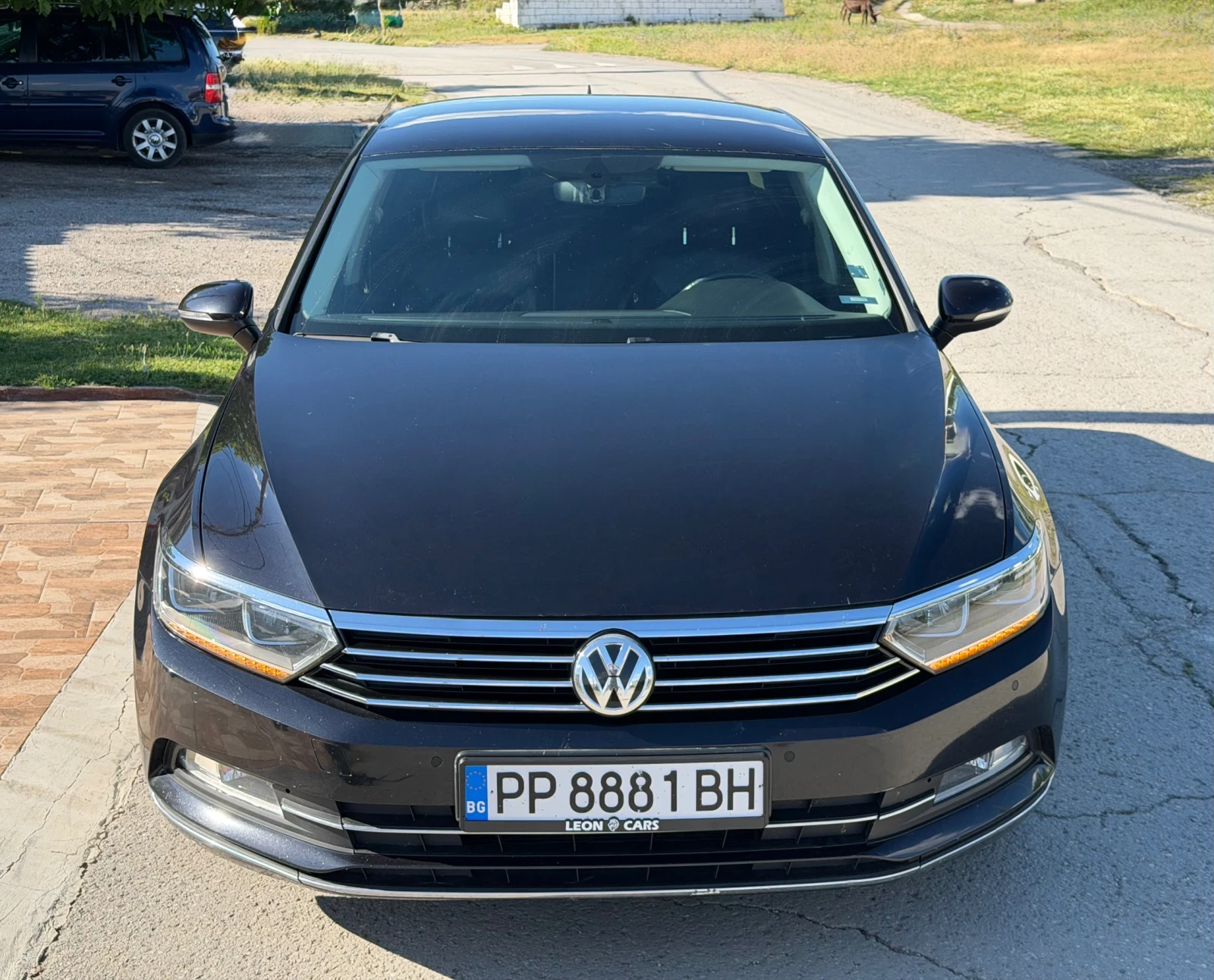 VW Passat