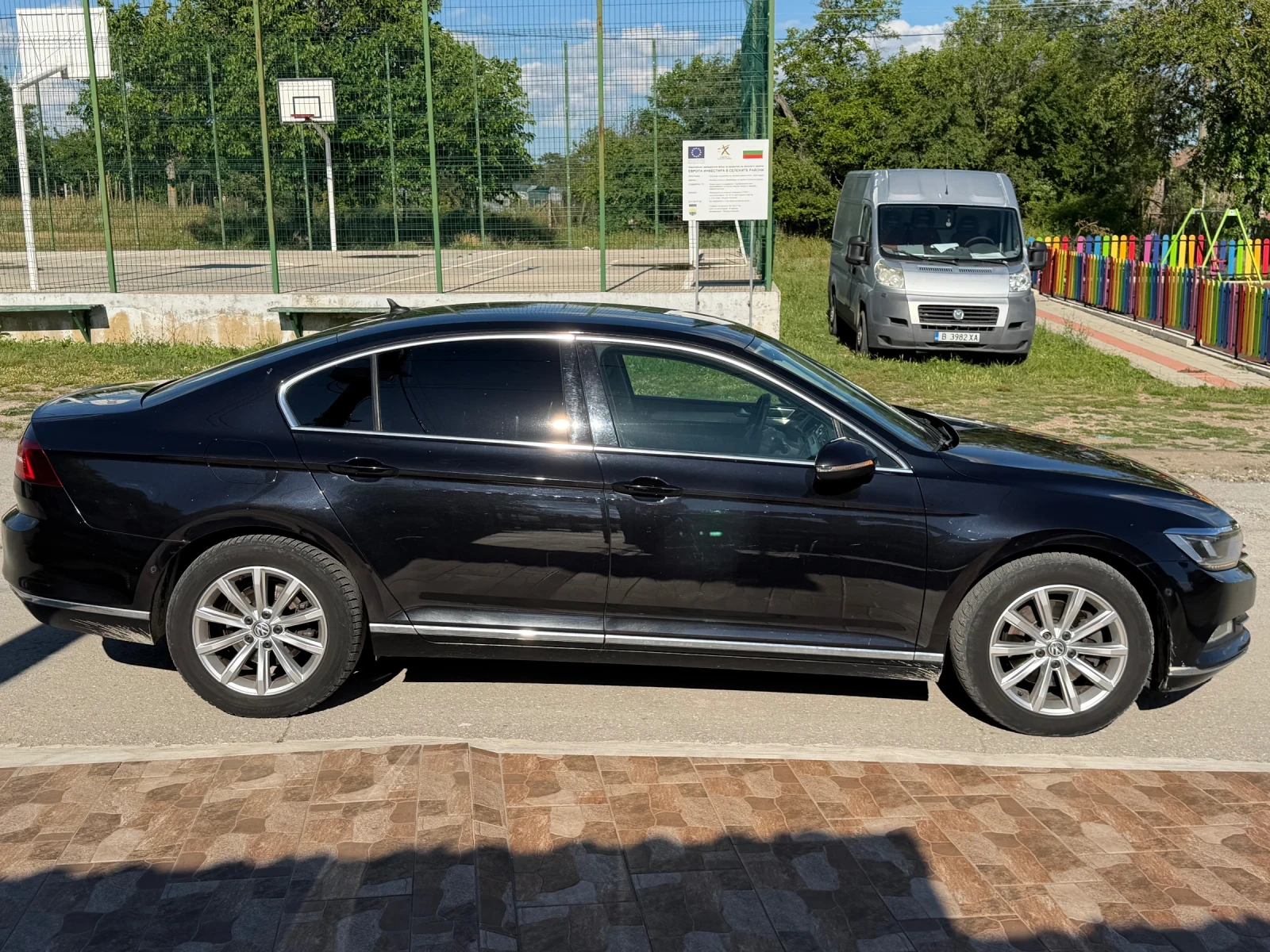 VW Passat, снимка 7 - Автомобили и джипове - 54932568