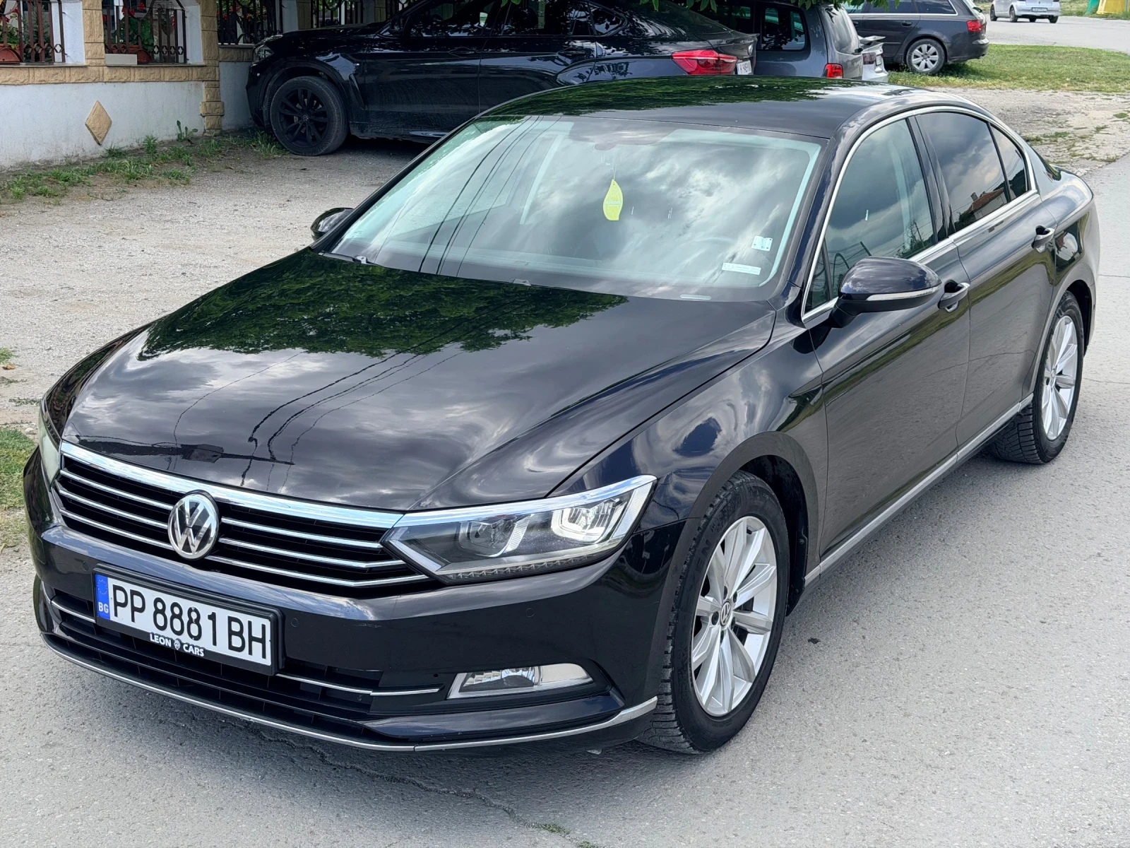 VW Passat 1.6TDI ; DSG ; NAVI ; ���� ; KEYLESS | Mobile.bg � ����������� 2