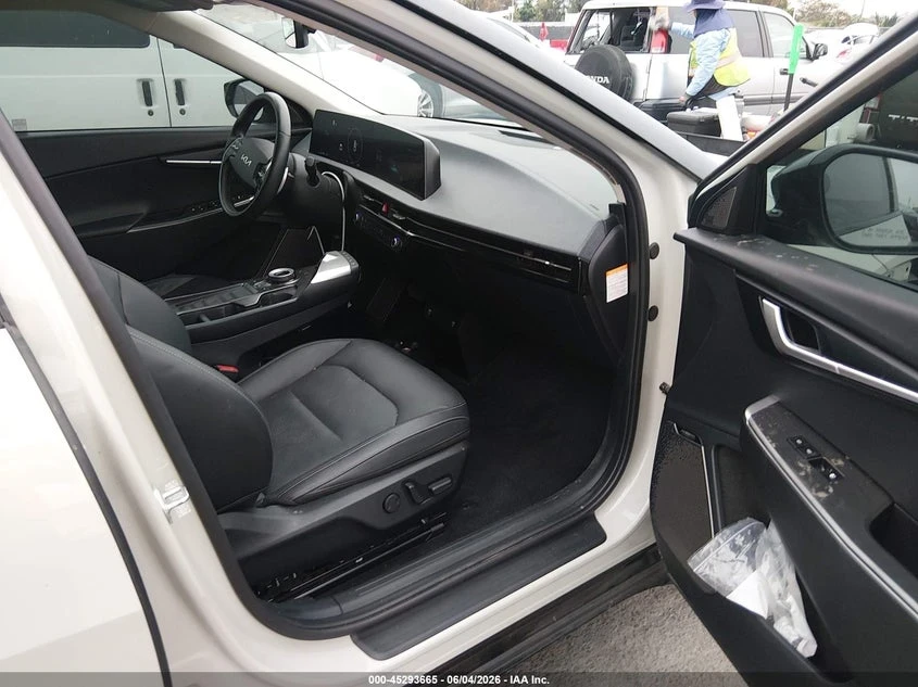 Kia EV6 WIND | KEYLESS | LANE ASSIST | BLIND SPOT |  | Mobile.bg � ����������� 5
