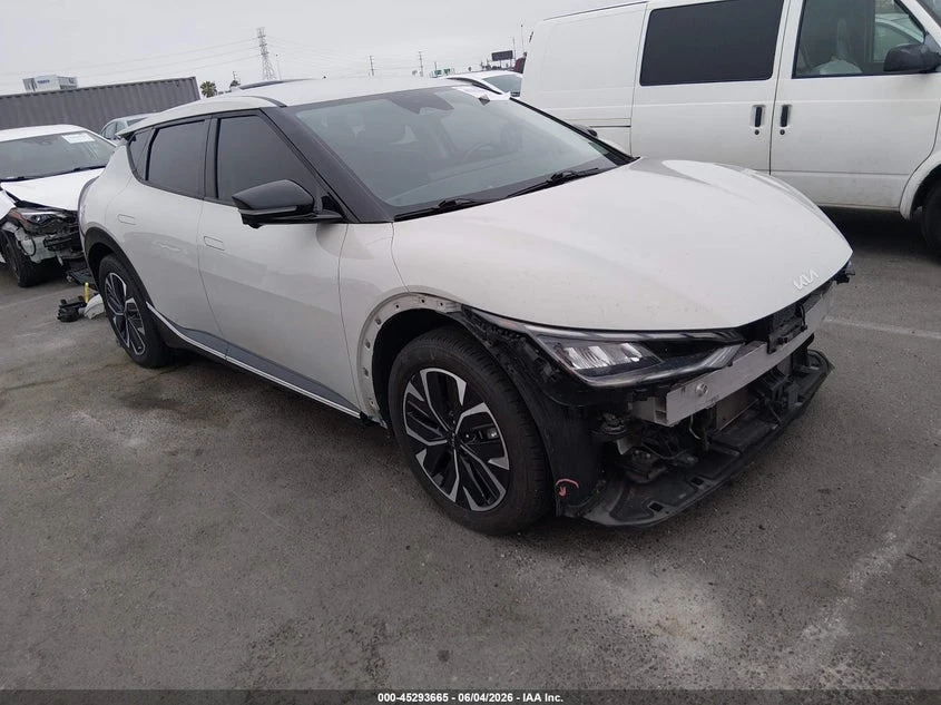 Kia EV6 WIND | KEYLESS | LANE ASSIST | BLIND SPOT |  | Mobile.bg � ����������� 2