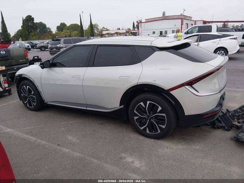 Kia EV6 WIND | KEYLESS | LANE ASSIST | BLIND SPOT |  | Mobile.bg � ����������� 14
