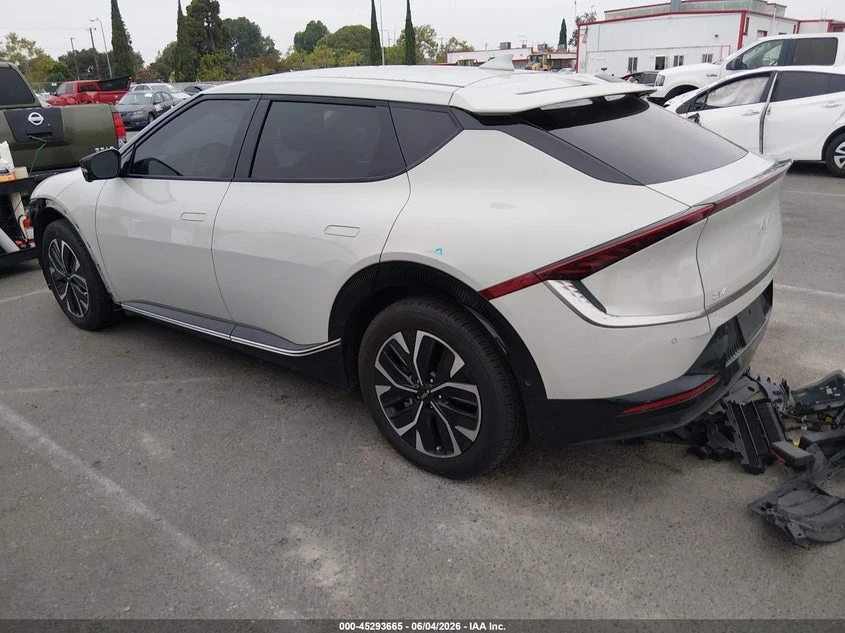 Kia EV6 WIND | KEYLESS | LANE ASSIST | BLIND SPOT |  | Mobile.bg � ����������� 3
