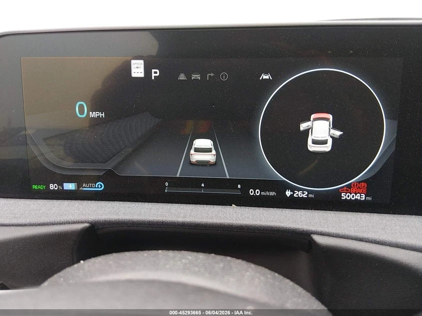 Kia EV6 WIND | KEYLESS | LANE ASSIST | BLIND SPOT |  | Mobile.bg � ����������� 7