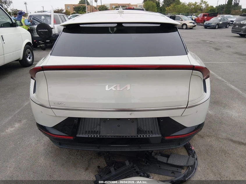 Kia EV6 WIND | KEYLESS | LANE ASSIST | BLIND SPOT |  | Mobile.bg � ����������� 15