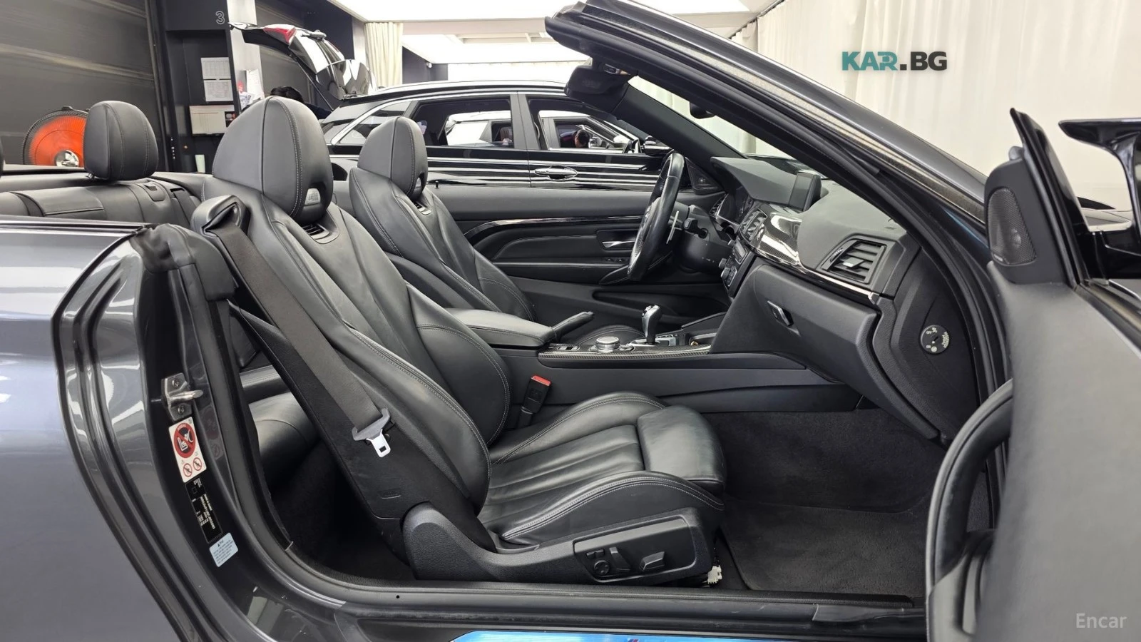 BMW M4 Автокредит Цена до България, снимка 13 - Автомобили и джипове - 55218721