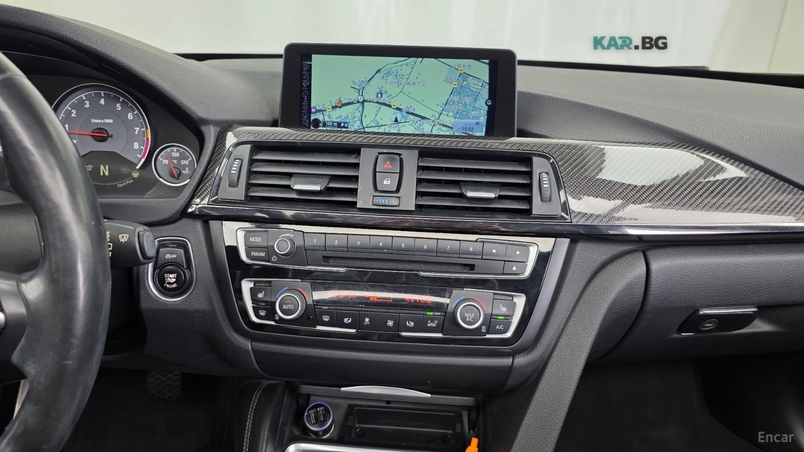 BMW M4 Автокредит Цена до България, снимка 10 - Автомобили и джипове - 55218721
