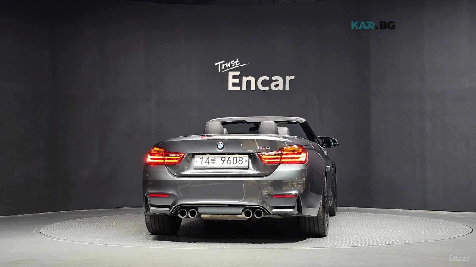BMW M4 Автокредит Цена до България, снимка 4 - Автомобили и джипове - 55218721