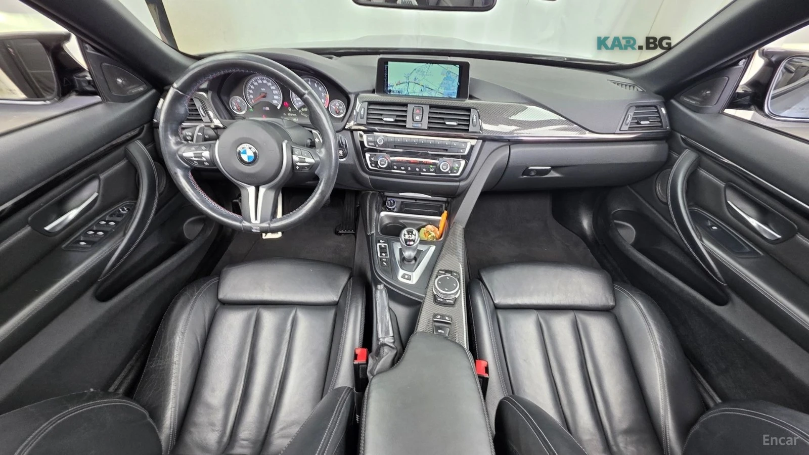 BMW M4 Автокредит Цена до България, снимка 6 - Автомобили и джипове - 55218721