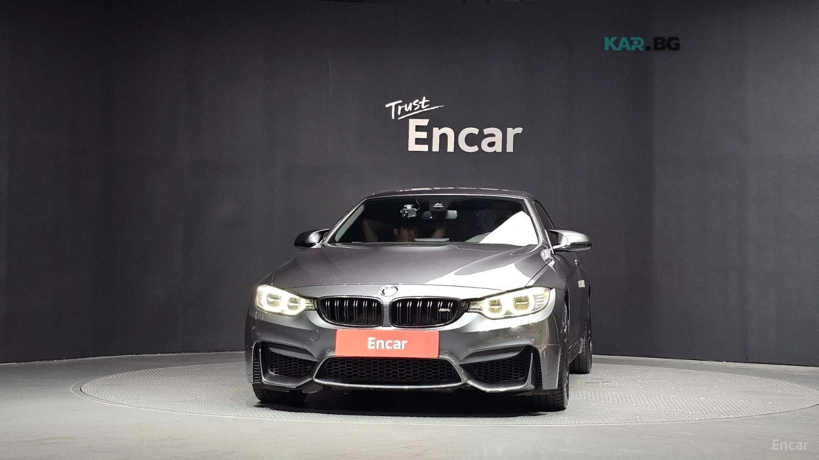 BMW M4 Автокредит Цена до България, снимка 3 - Автомобили и джипове - 55218721