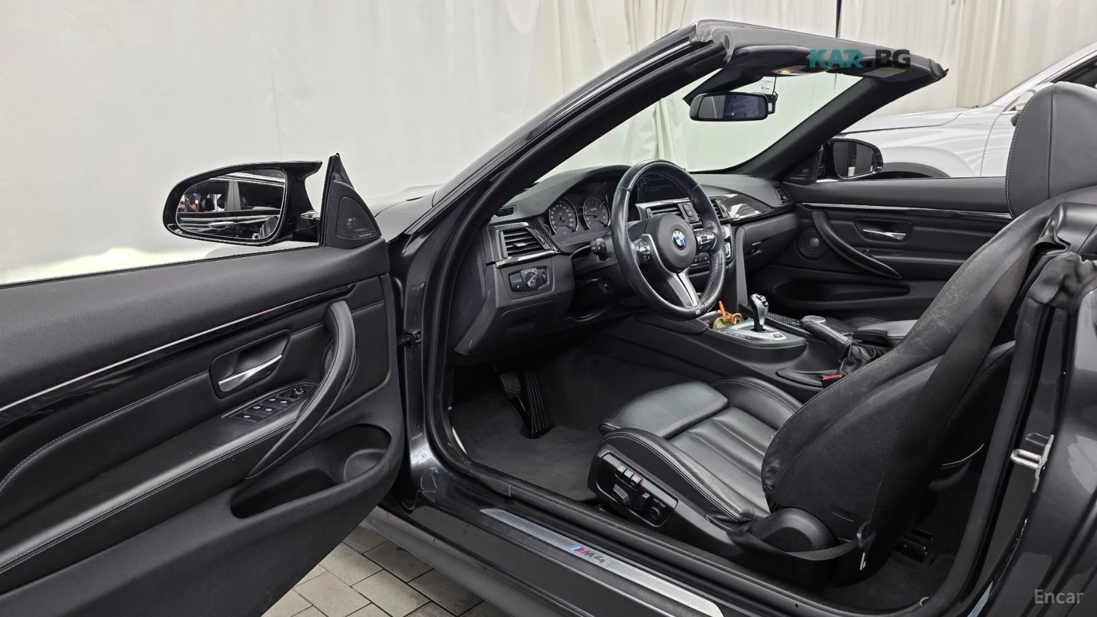 BMW M4 Автокредит Цена до България, снимка 5 - Автомобили и джипове - 55218721