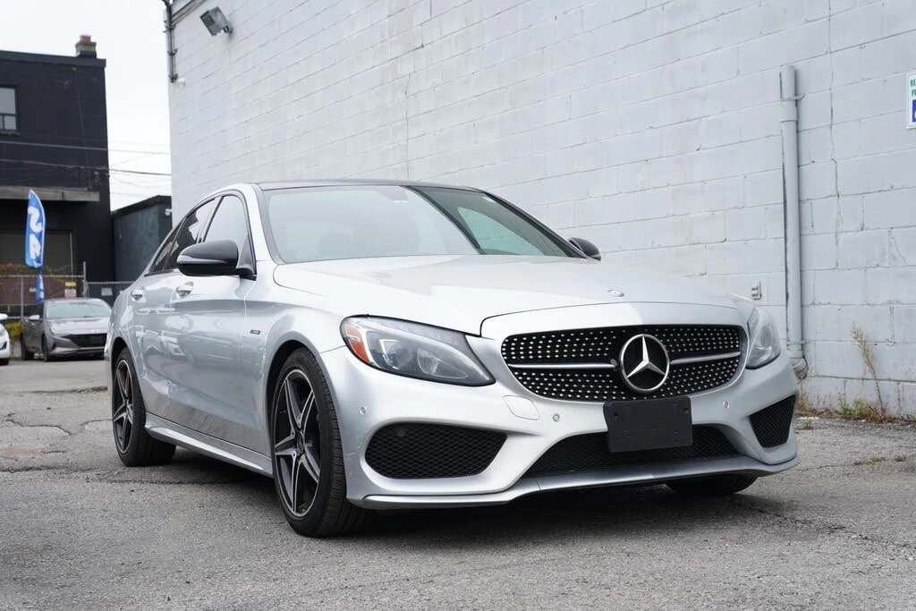 Mercedes-Benz C 450 AMG 4MATIC | Mobile.bg � ����������� 2