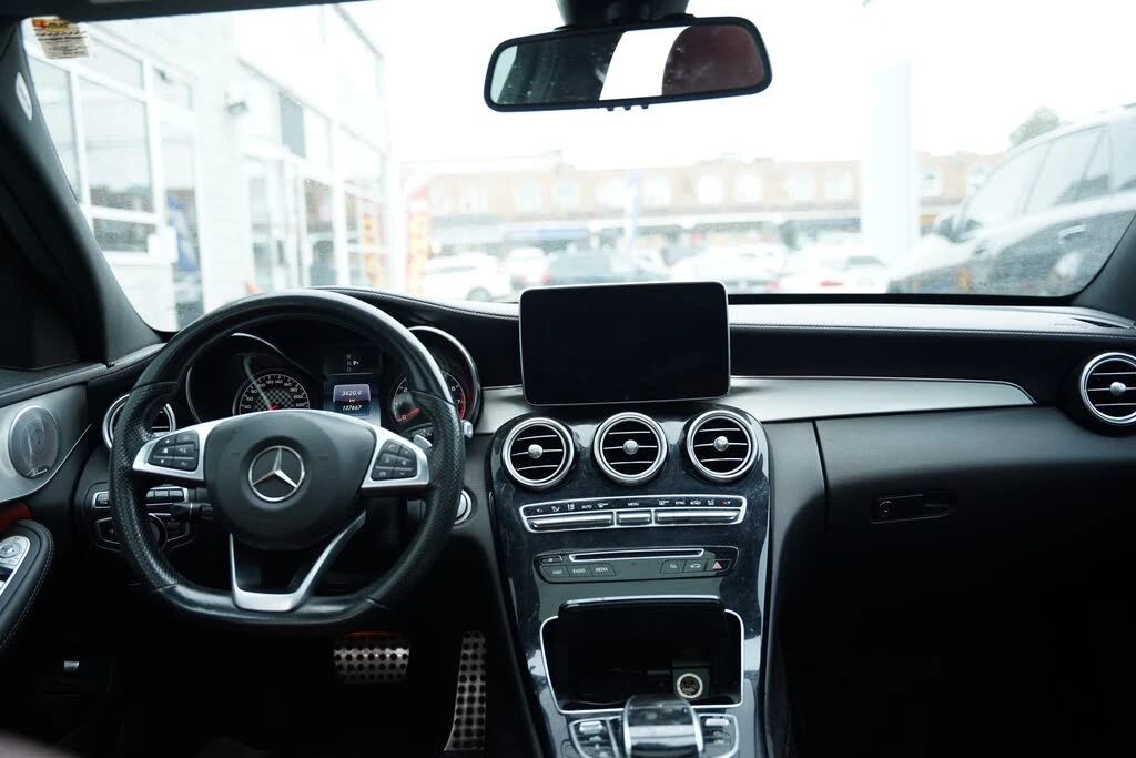 Mercedes-Benz C 450 AMG 4MATIC | Mobile.bg � ����������� 8