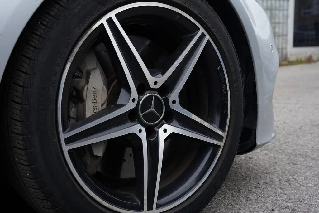 Mercedes-Benz C 450 AMG 4MATIC | Mobile.bg � ����������� 6