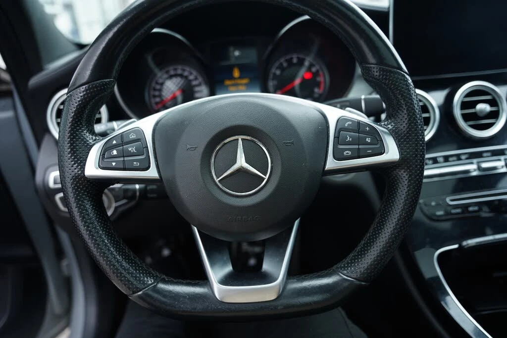 Mercedes-Benz C 450 AMG 4MATIC | Mobile.bg � ����������� 11