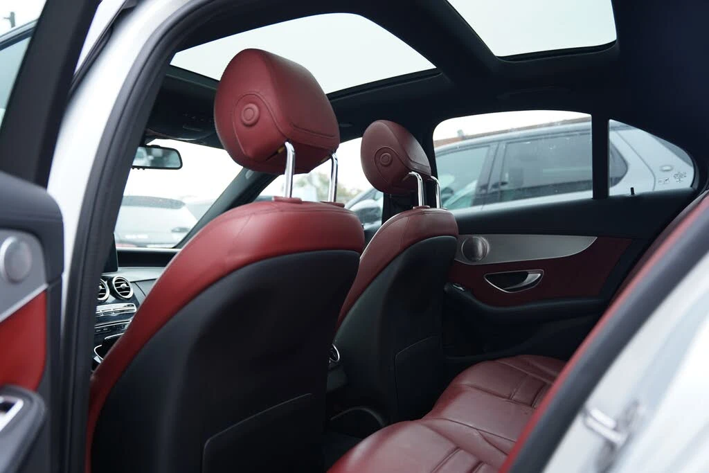 Mercedes-Benz C 450 AMG 4MATIC | Mobile.bg � ����������� 17