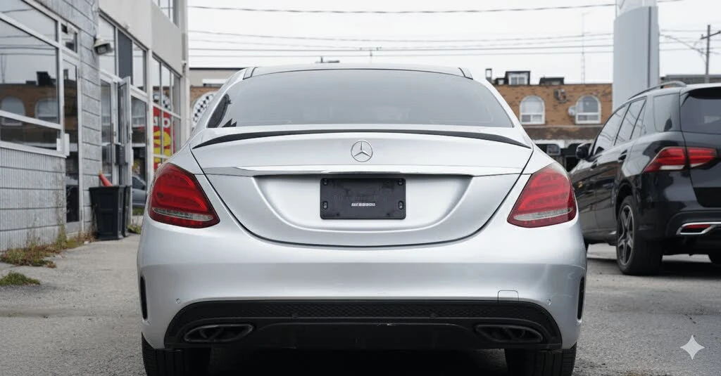 Mercedes-Benz C 450 AMG 4MATIC | Mobile.bg � ����������� 4