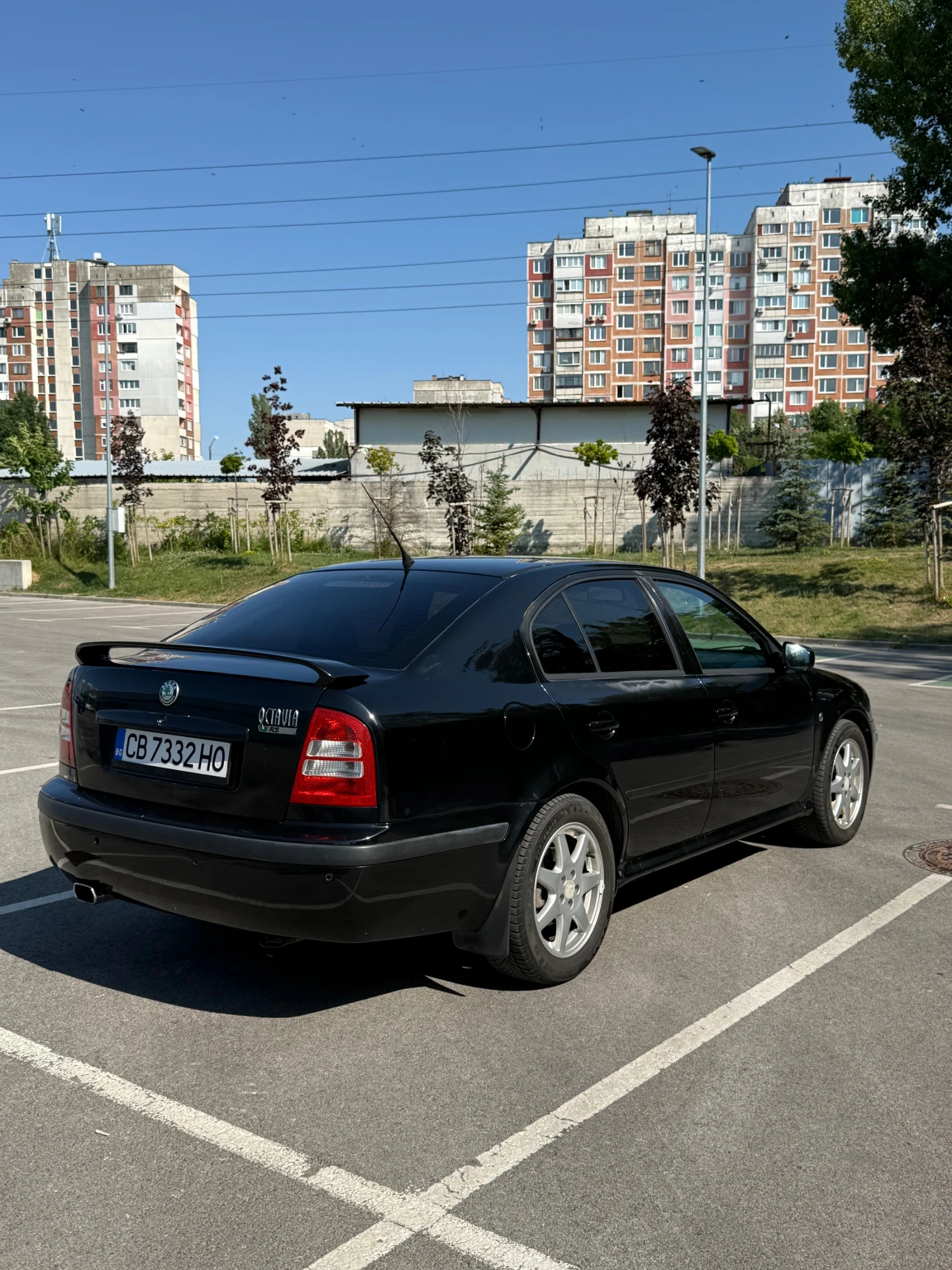 Skoda Octavia VRS , снимка 6 - Автомобили и джипове - 55354549
