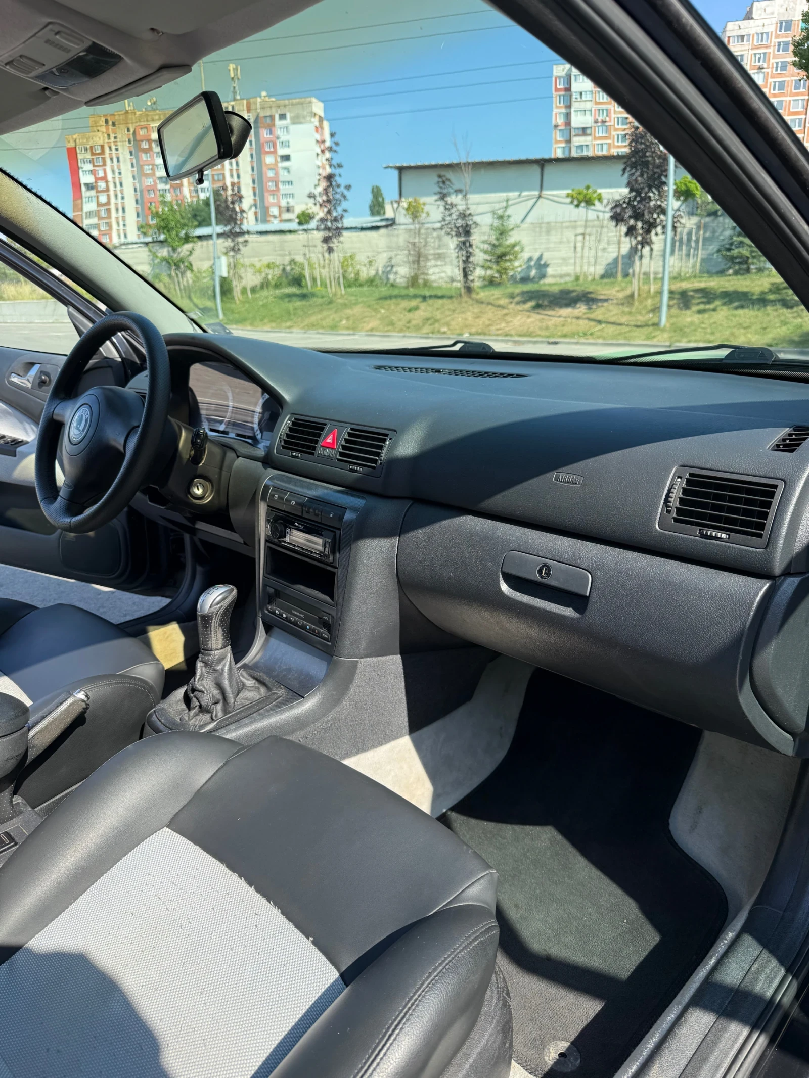 Skoda Octavia VRS , снимка 10 - Автомобили и джипове - 55354549