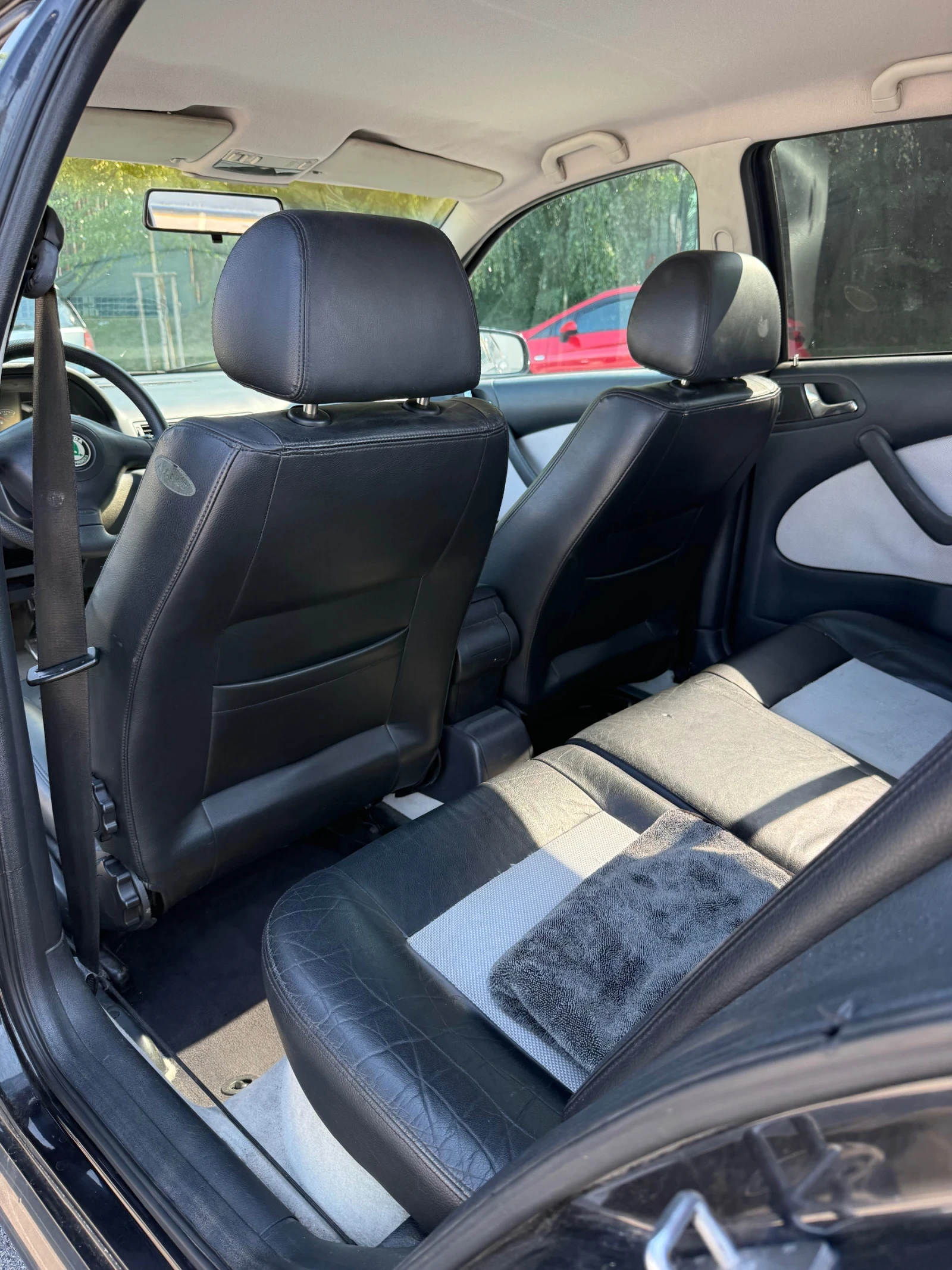 Skoda Octavia VRS , снимка 12 - Автомобили и джипове - 55354549