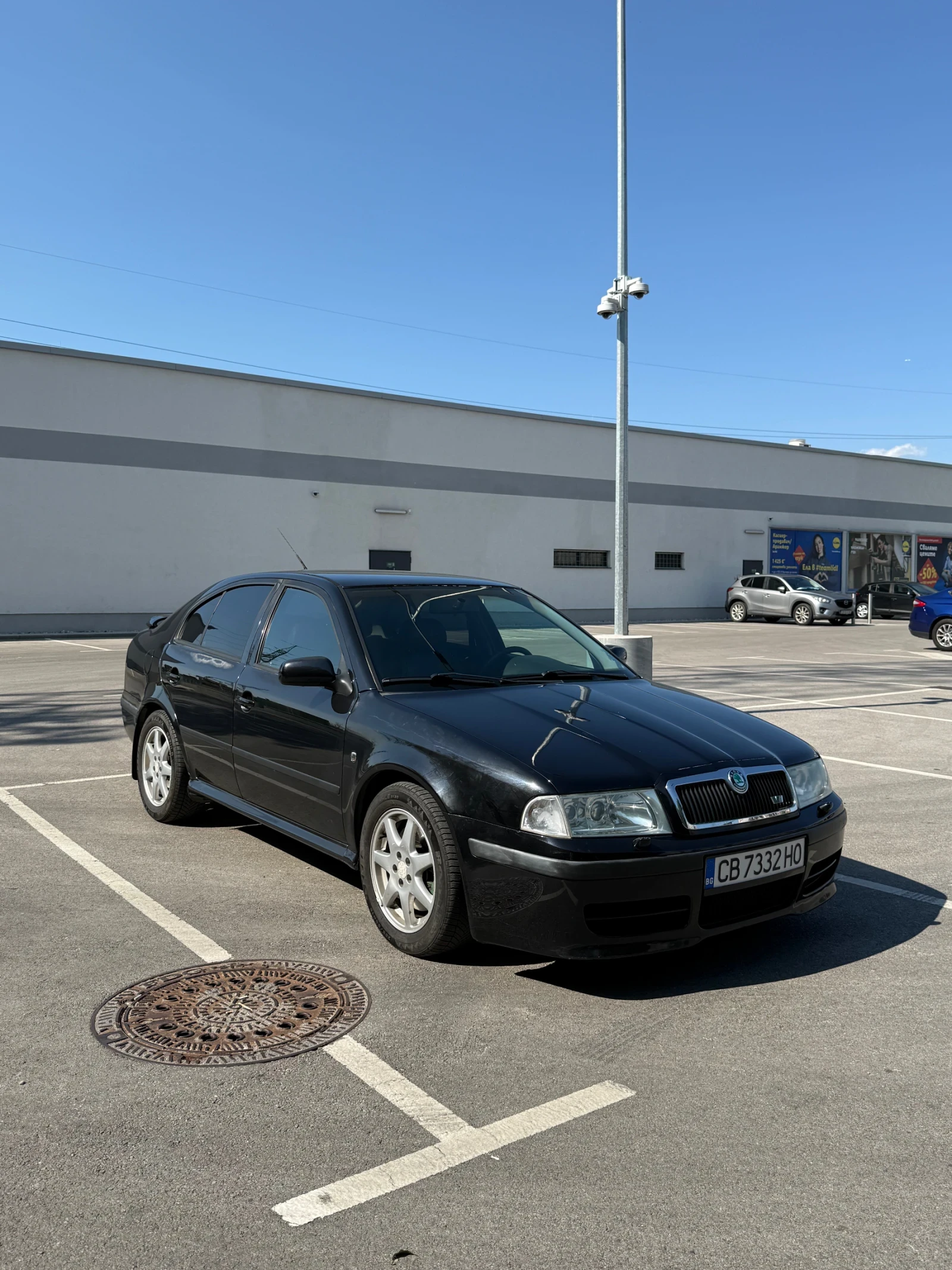 Skoda Octavia VRS , снимка 8 - Автомобили и джипове - 55354549