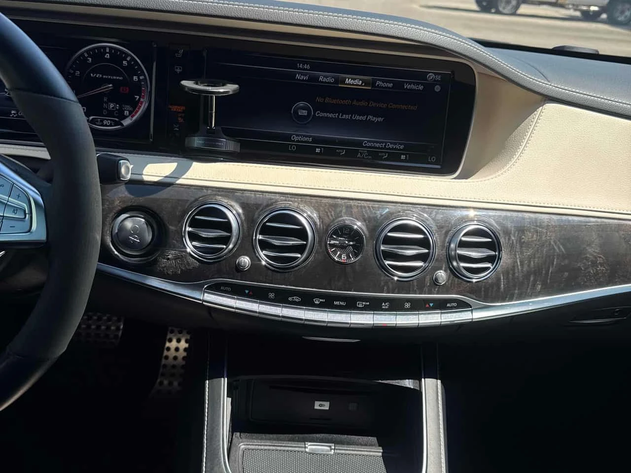 Mercedes-Benz S 63 AMG * CARFAX * �� ���������������� *  | Mobile.bg � ����������� 9