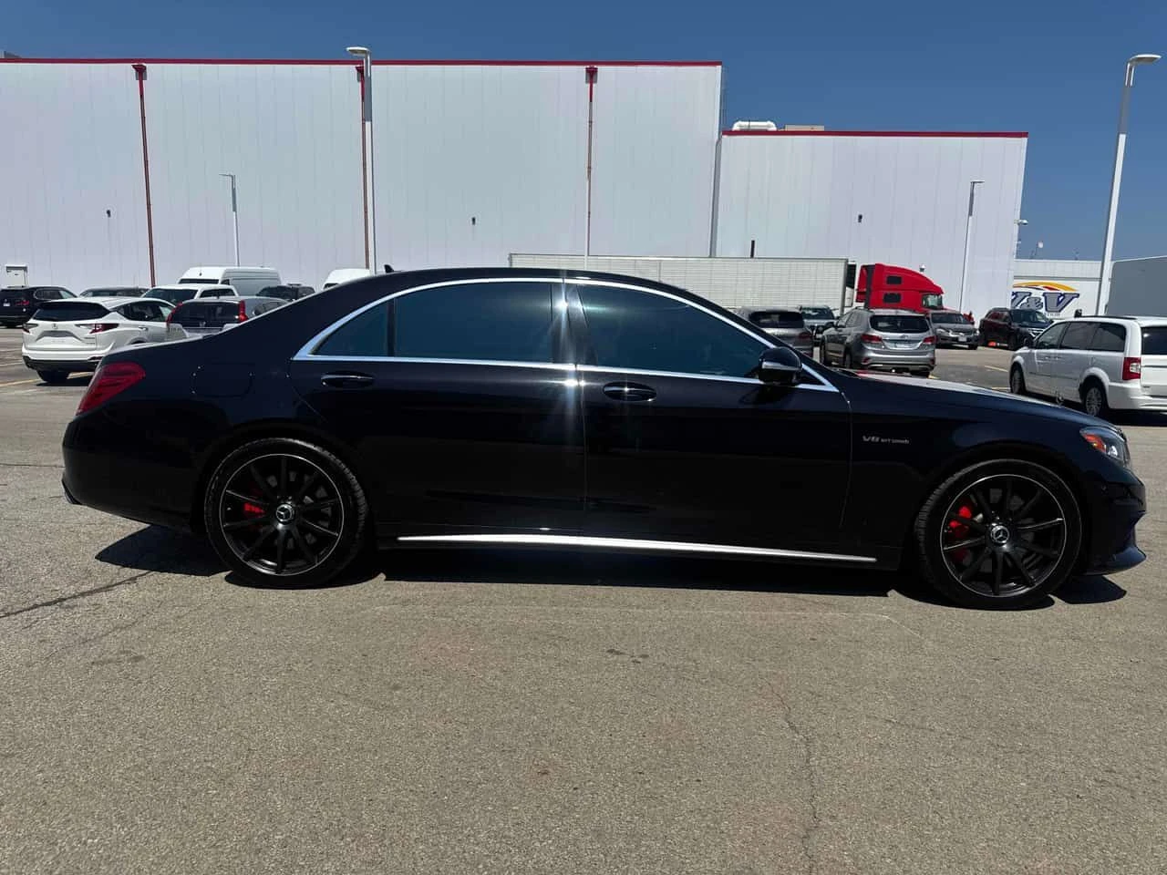 Mercedes-Benz S 63 AMG * CARFAX * �� ���������������� *  | Mobile.bg � ����������� 3