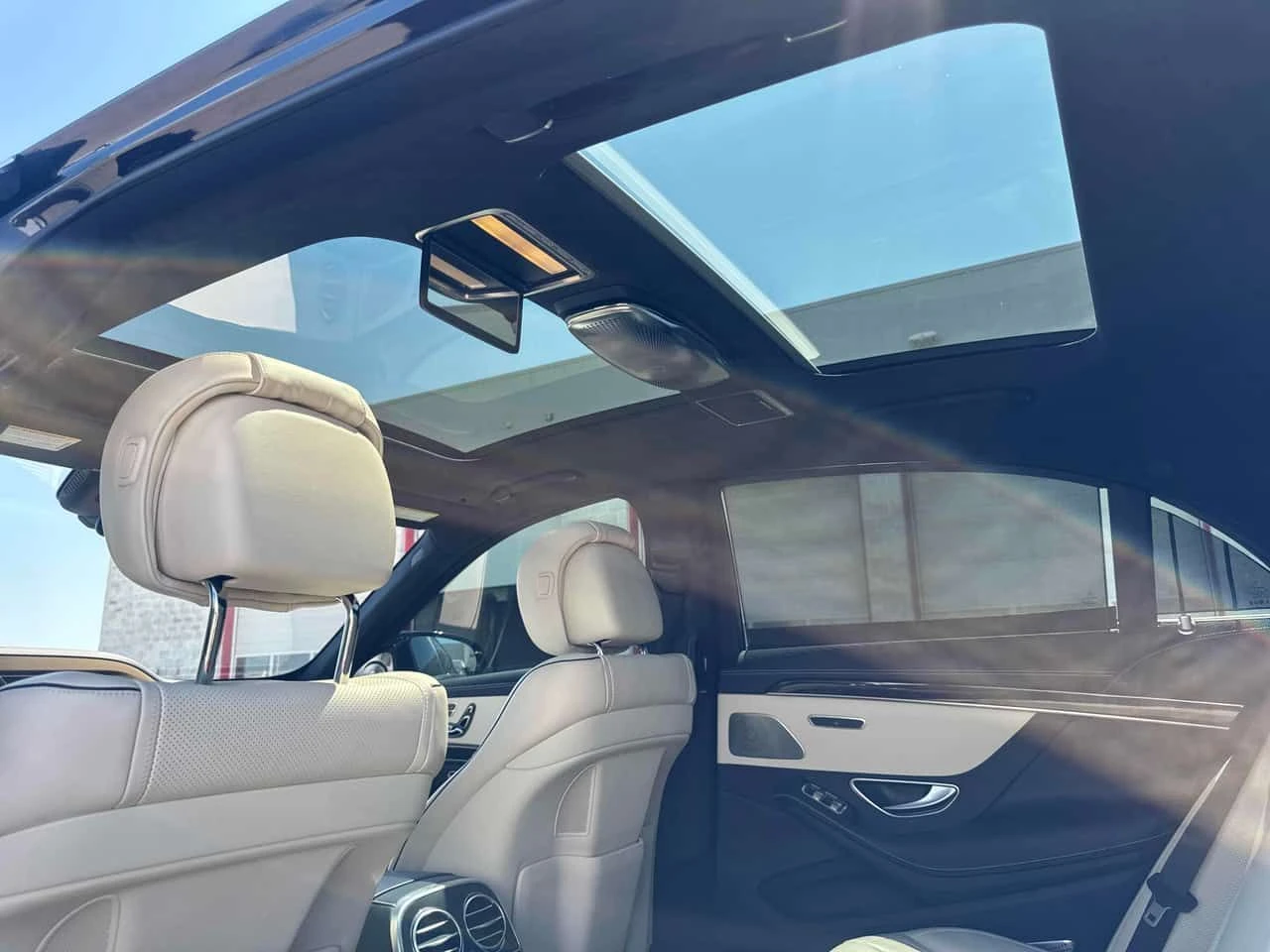 Mercedes-Benz S 63 AMG * CARFAX * �� ���������������� *  | Mobile.bg � ����������� 10