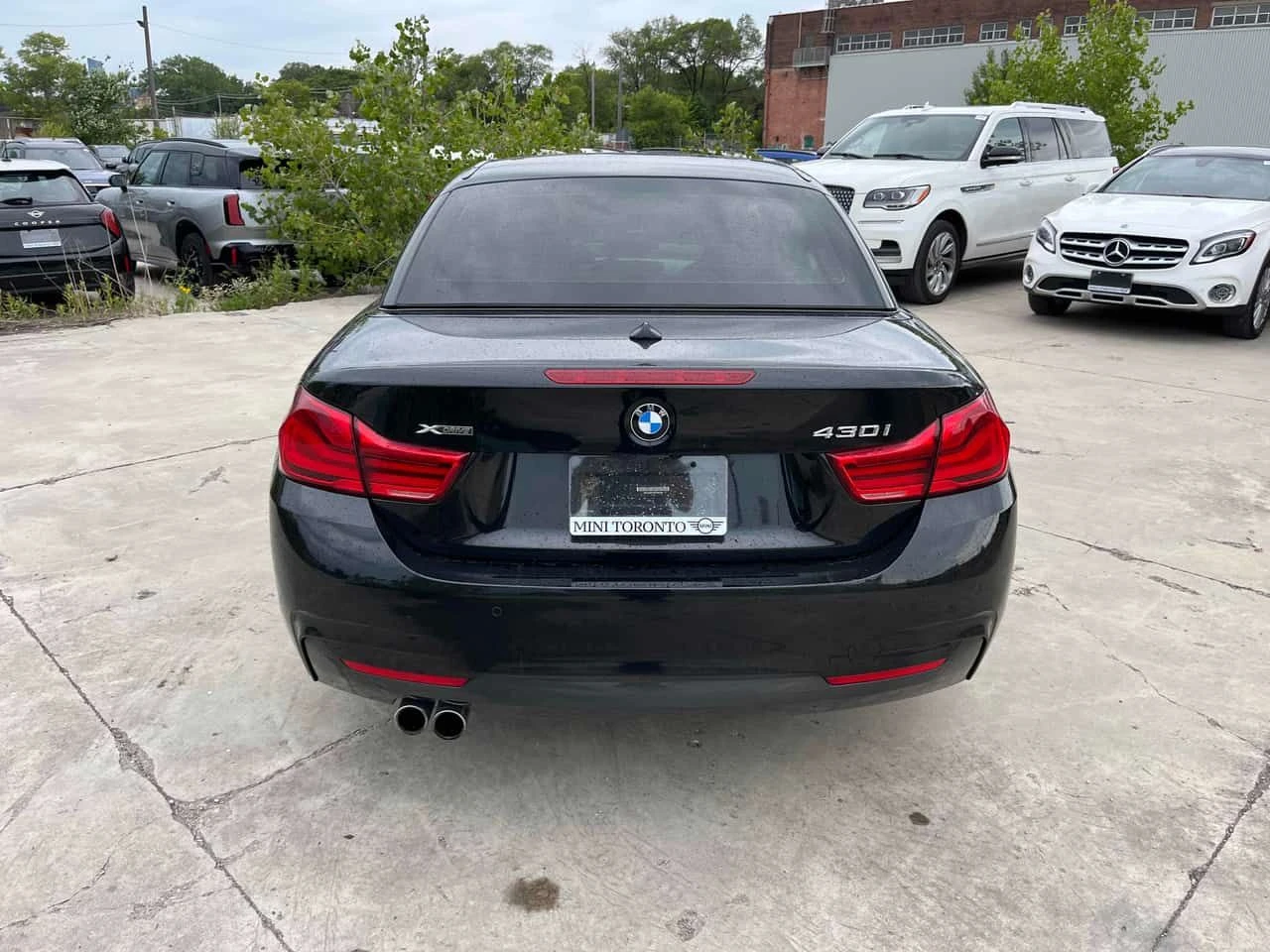 BMW 430 М ПАКЕТ/xDrive/CARFAX/КЛИП/ШИБЕДАХ/ПОДГРЕВ/ПАМЕТ, снимка 4 - Автомобили и джипове - 55451226