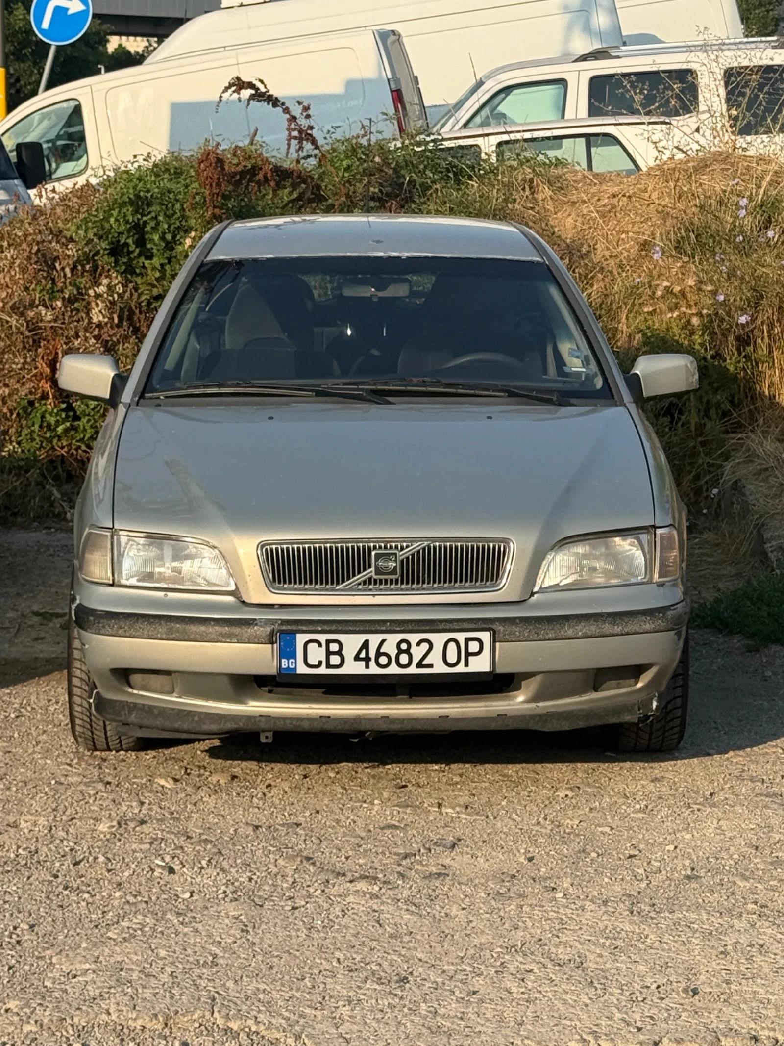 Volvo V40 2.0 газ/бензин