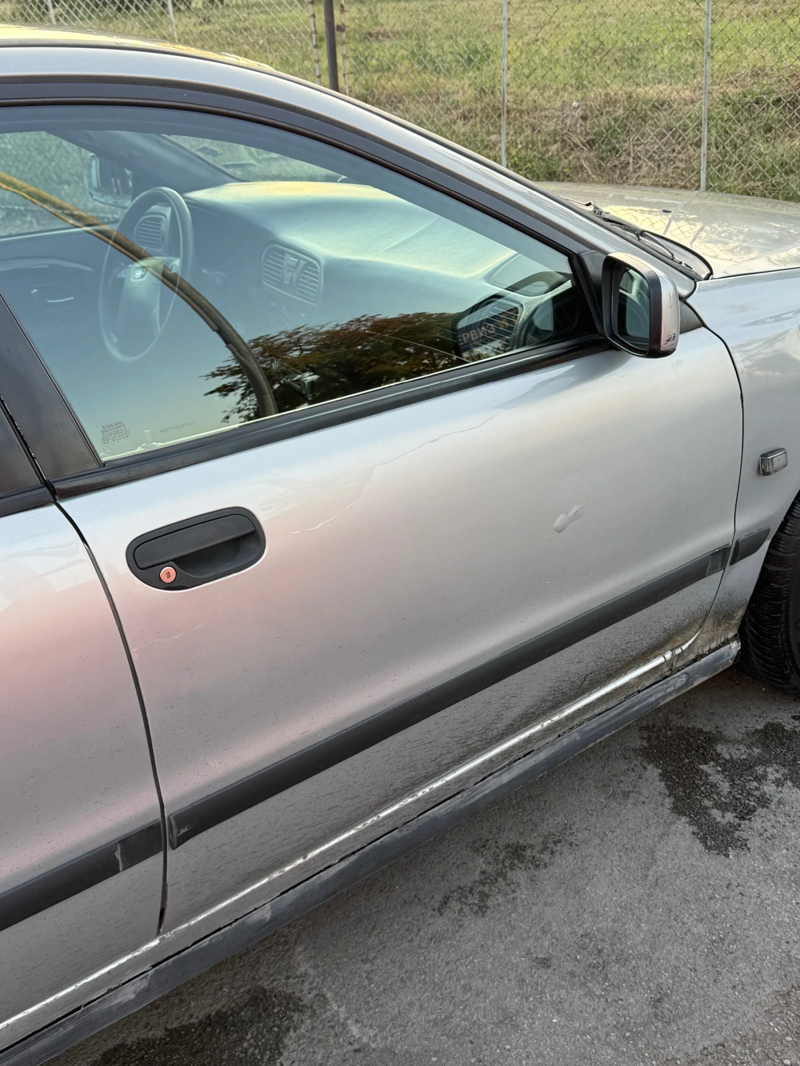 Volvo V40 2.0 газ/бензин, снимка 3 - Автомобили и джипове - 55513296