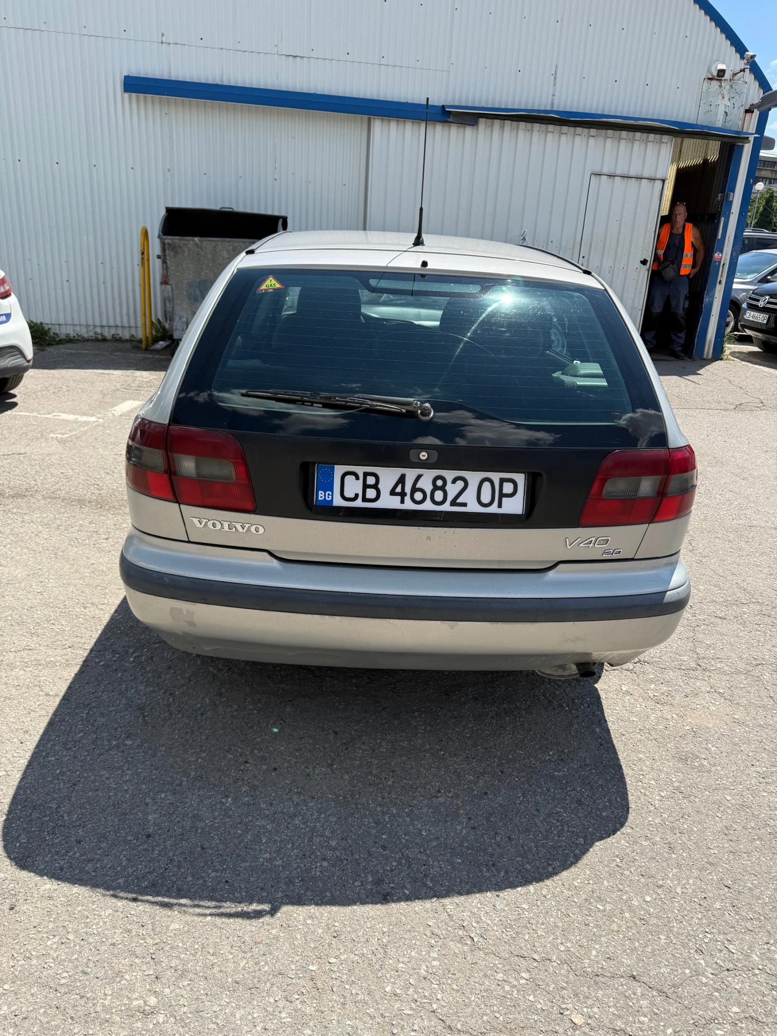 Volvo V40 2.0 ���/������ | Mobile.bg � ����������� 2