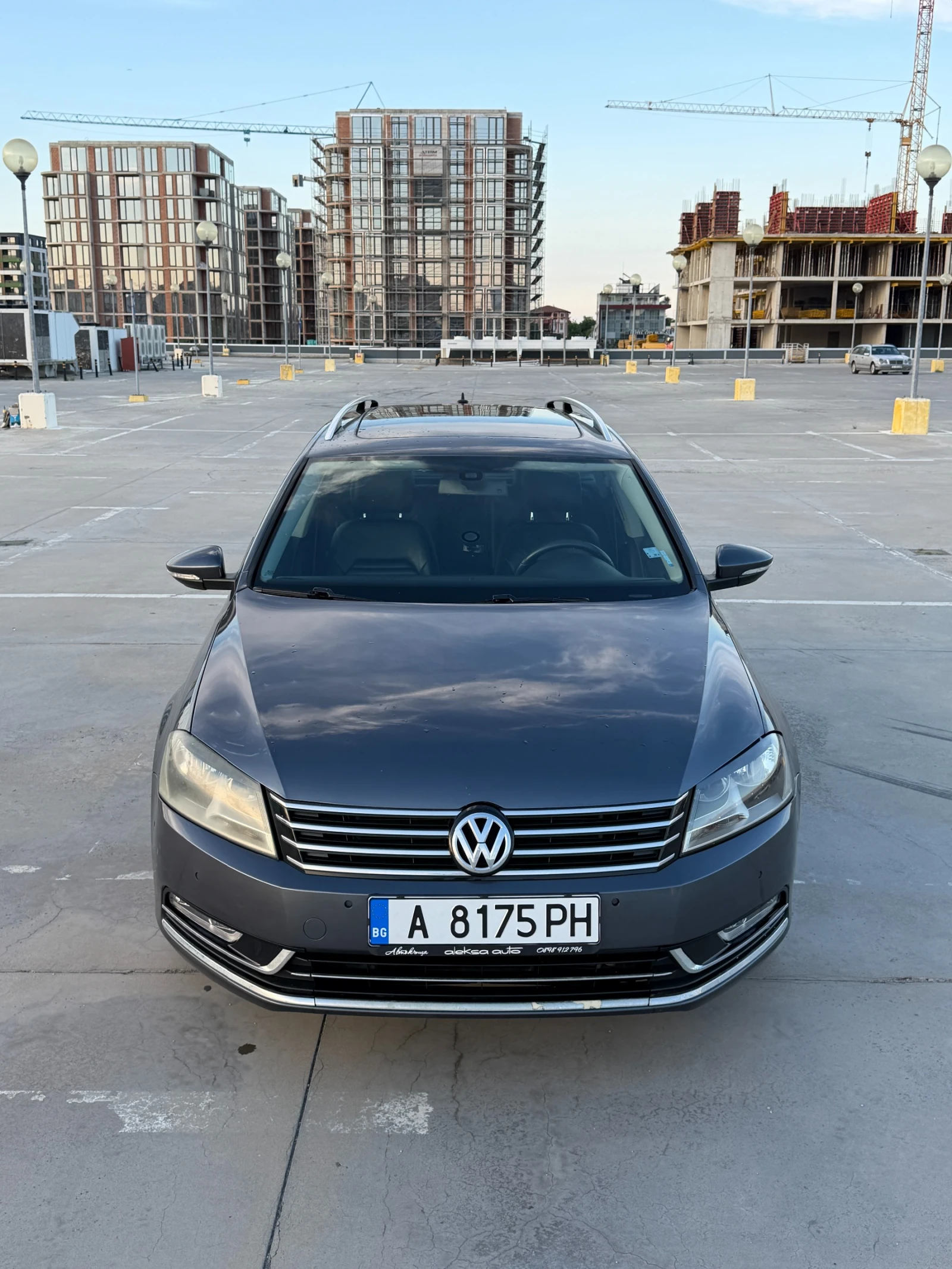 VW Passat 2.0 TDI, снимка 7 - Автомобили и джипове - 55645084