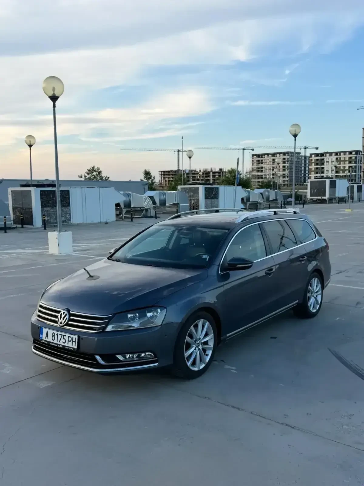 VW Passat 2.0 TDI