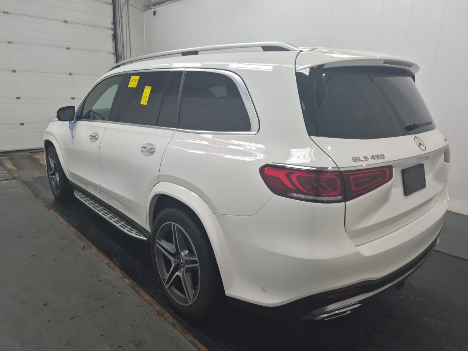 Mercedes-Benz GLS 450 4MATIC | AMG Line | Driving Assistance Plus | AIRM, снимка 5 - Автомобили и джипове - 55752195